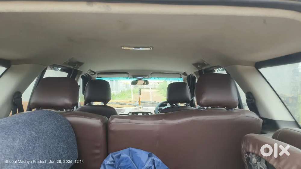 Tata Safari Storme 2015 Diesel 118350 Km Driven Mp04 Bhopal Passing