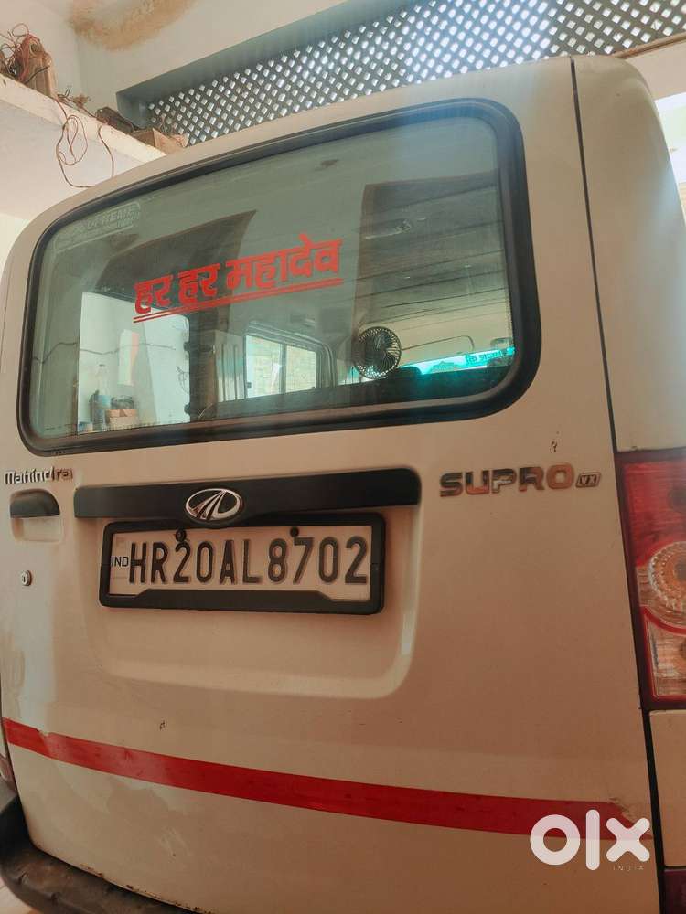 Mahindra Supro Lx 2018 Diesel