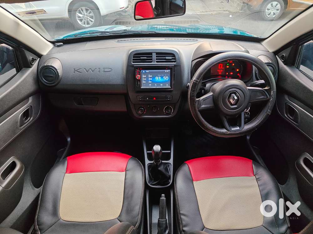 Renault Kwid 1.0 Rxl (o), 2020, Petrol