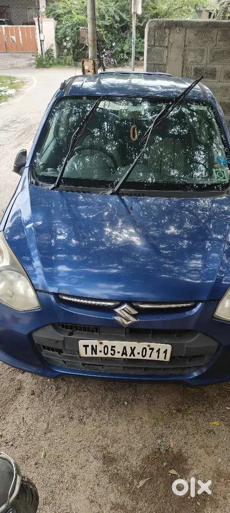 Maruti Suzuki Alto 800 2014