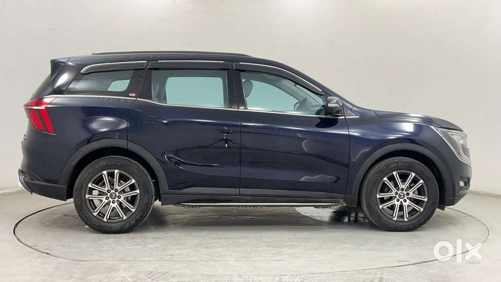 Mahindra Xuv700 2.0 Ax 7 Petrol At Luxury Pack Str, 2022, Petrol