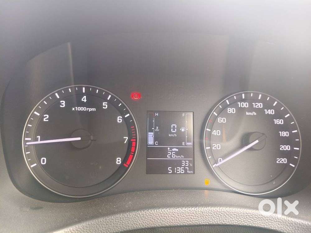 Hyundai Creta 1.6 Vtvt S, 2016, Petrol