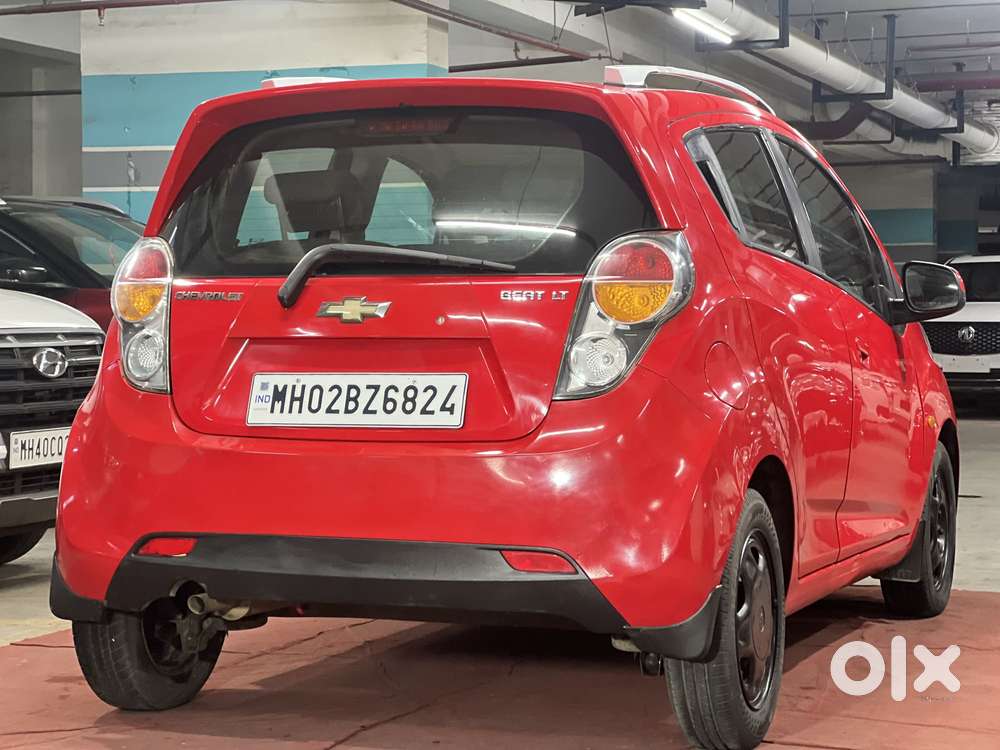 Chevrolet Beat Lt, 2011, Petrol