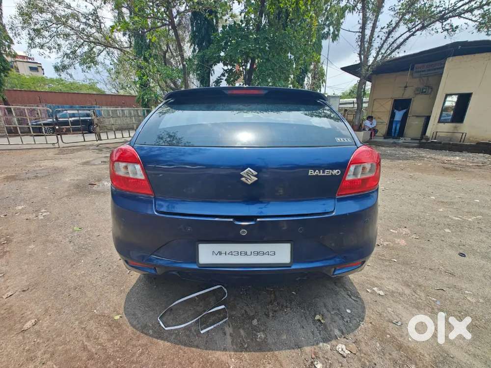 Maruti Suzuki Baleno 2021