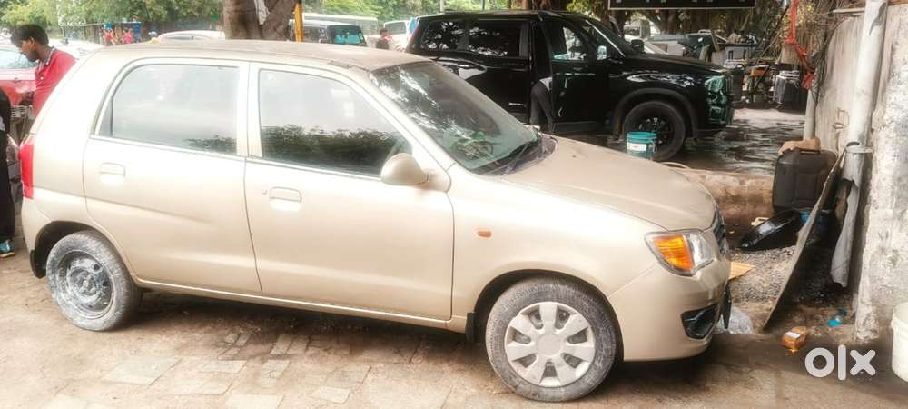 Maruti Suzuki Alto 2012