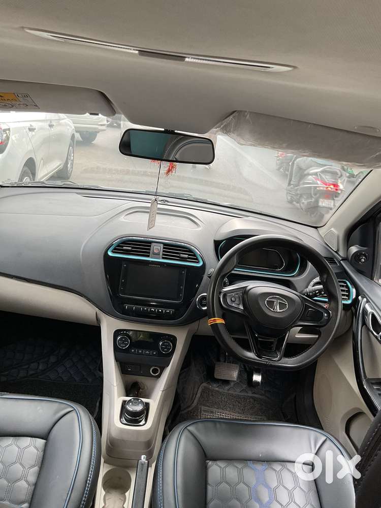 Tata Tigor Ev Xz Plus, 2021, Electric