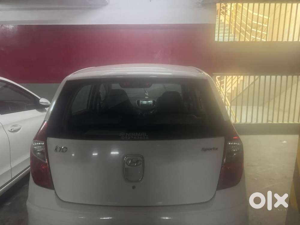 Hyundai I10 2015 Cng & Hybrids