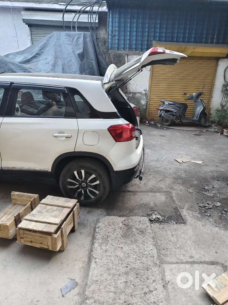 Maruti Suzuki Vitara Brezza Ldi 2016