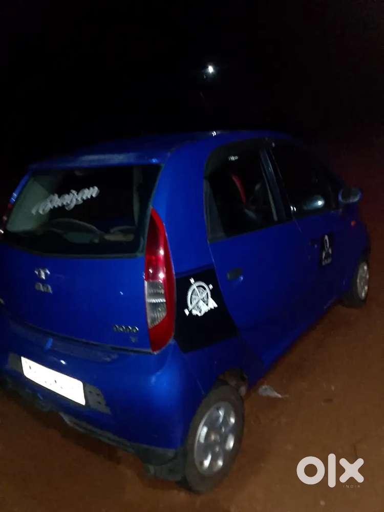 Tata Nano Xt 2014