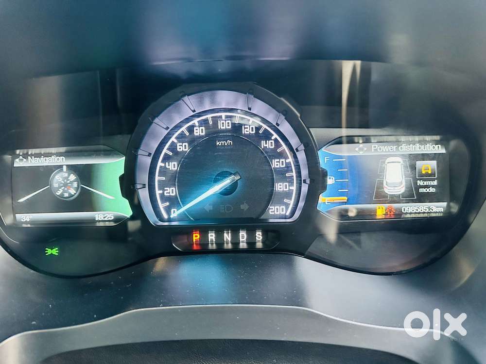 Ford Endeavour 3.2 Titanium Plus 4x4 At, 2018, Diesel