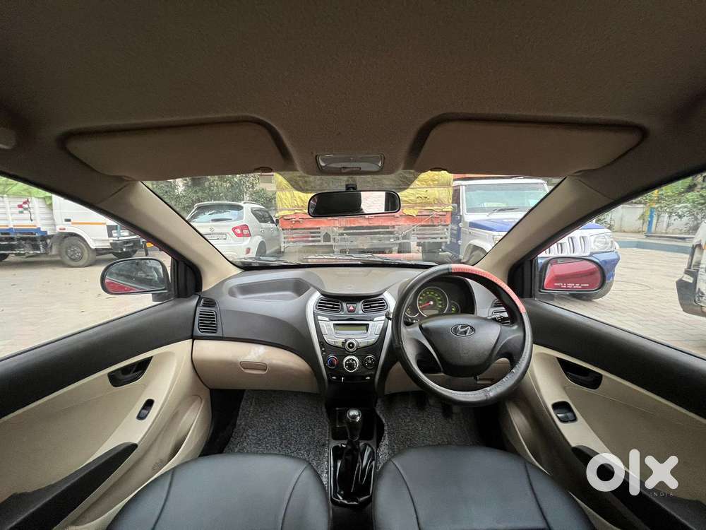 Hyundai Eon 1.0 Magna Plus, 2016, Petrol