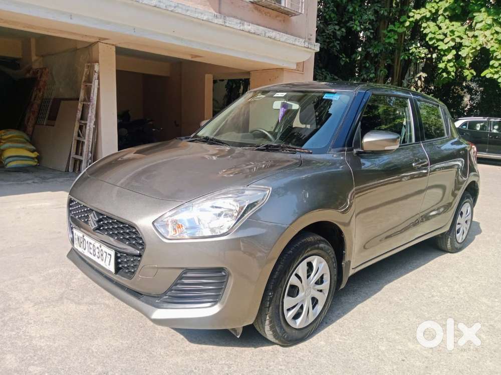 Maruti Suzuki Swift Vxi + Manual, 2022, Petrol