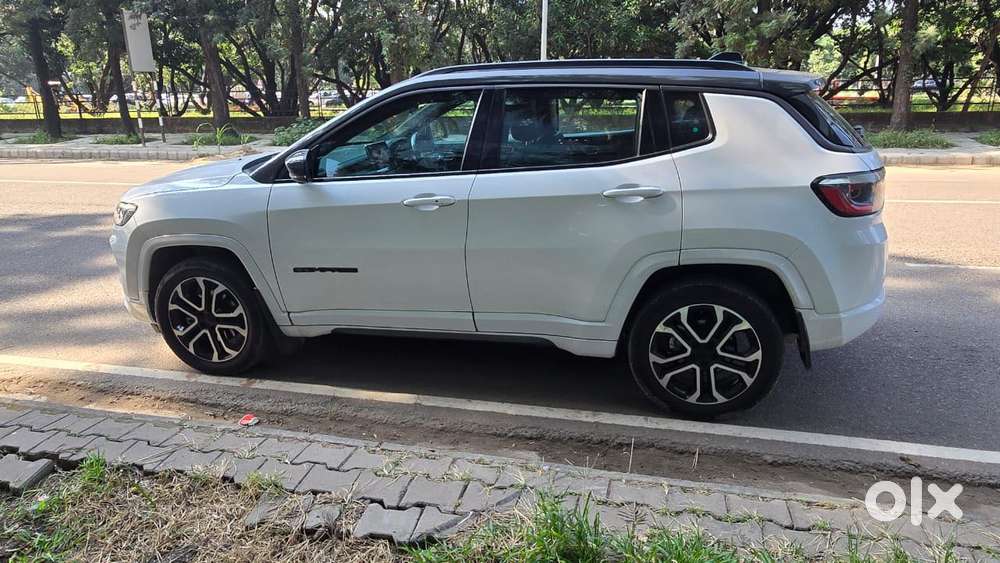 Jeep Compass Model S (o) 2.0 Diesel At, 2023, Diesel