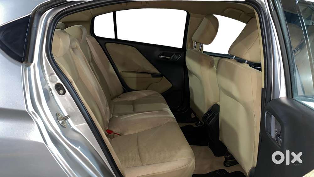 Honda City I-vtec Sv, 2018, Petrol
