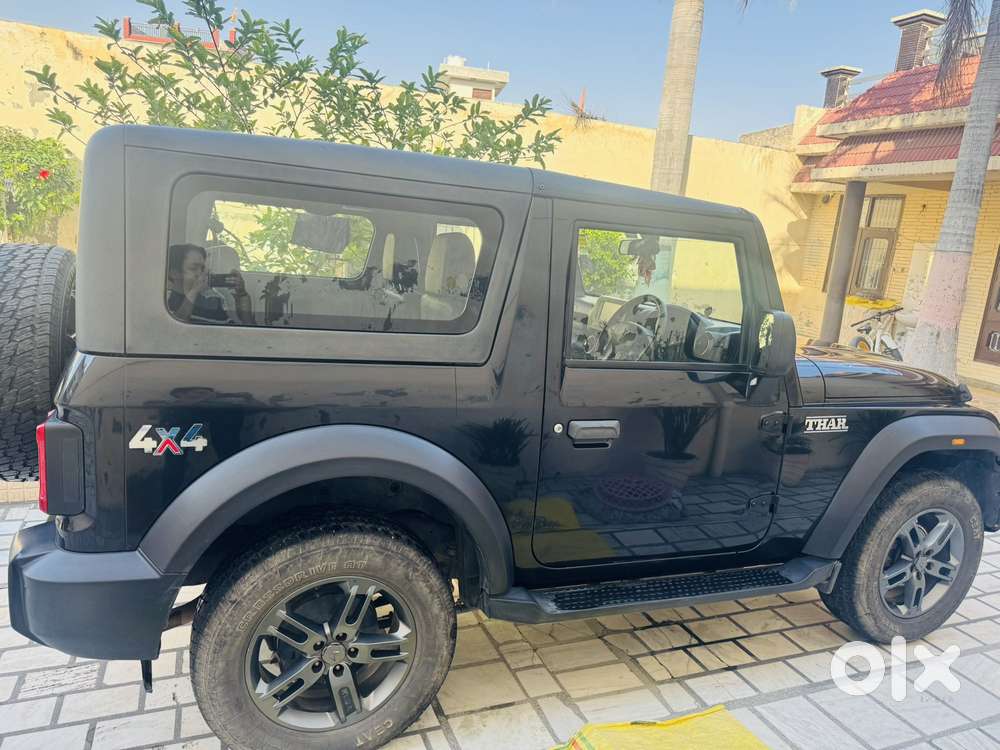 Mahindra Thar Lx D At 4wd Ht, 2023, Diesel