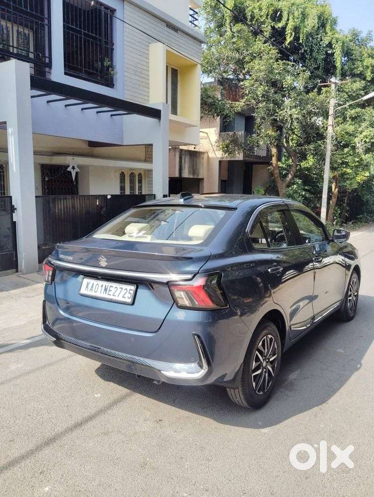 Maruti Suzuki Swift Dzire Zxi Plus , 2025, Petrol