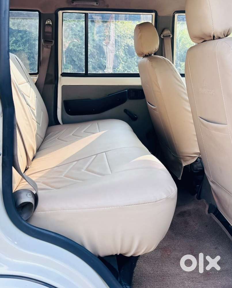 Mahindra Bolero 1.5 B4, 2021, Diesel