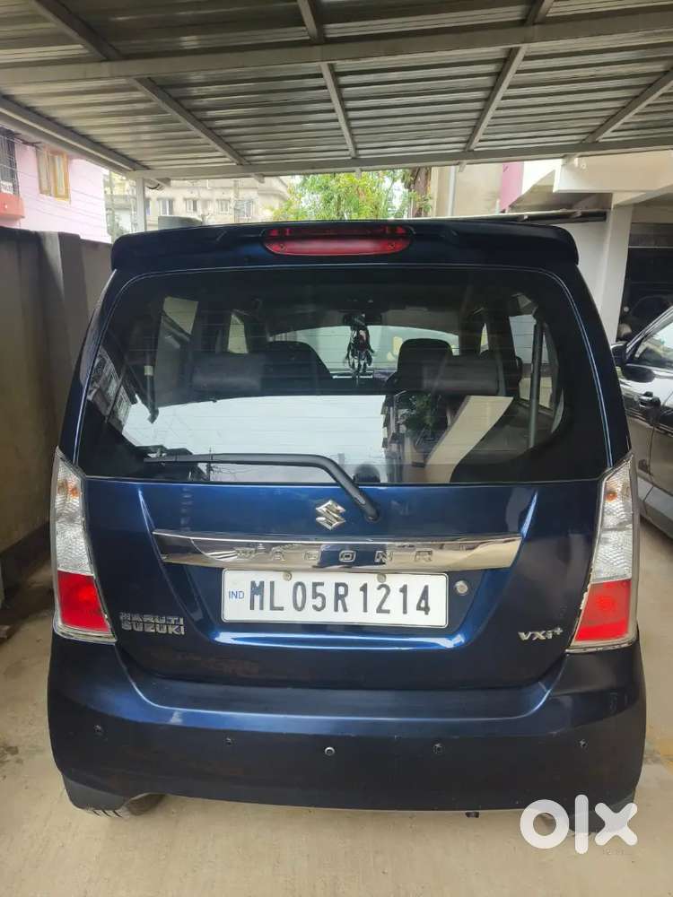 Maruti Suzuki Wagon R 2018
