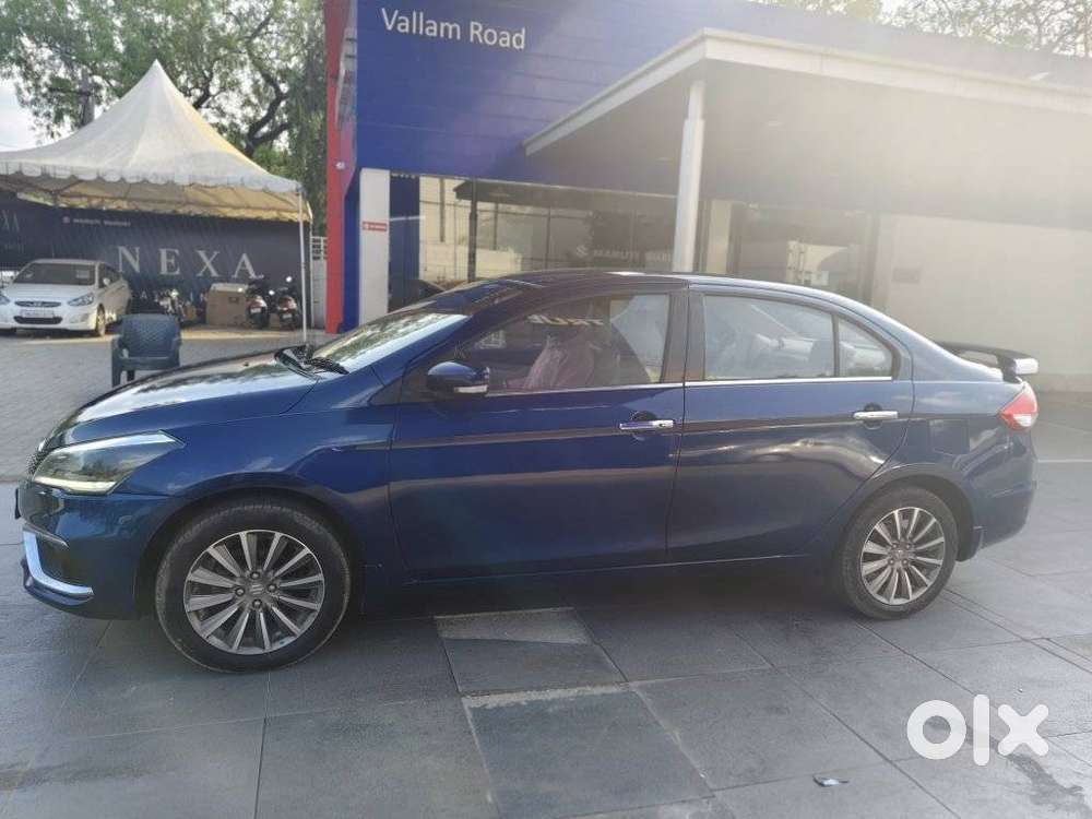Maruti Suzuki Ciaz 2018, 2018, Petrol