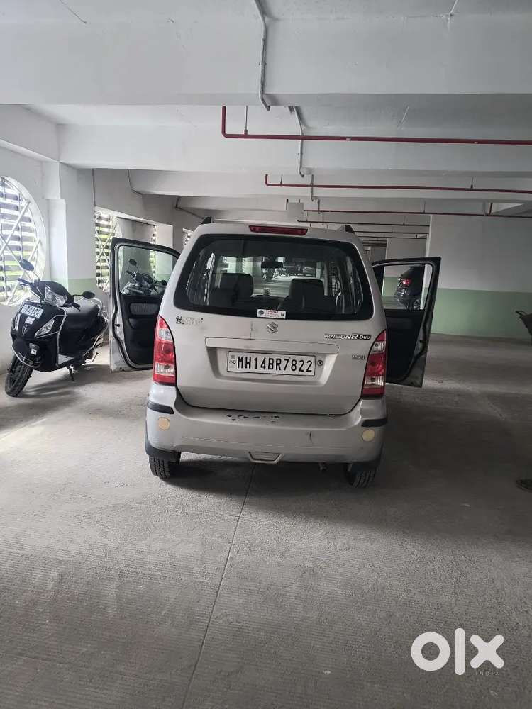 Maruti Suzuki Wagon R 2009 Model