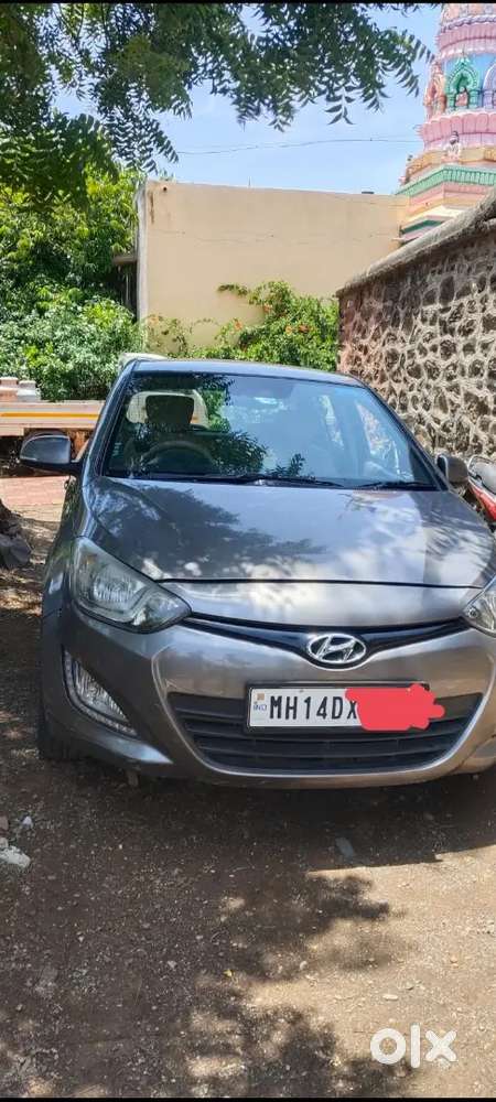 Hyundai I20 Asta 2013 Car