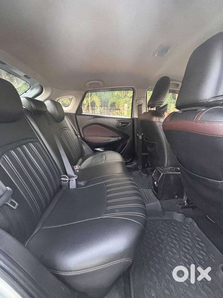 Maruti Suzuki Fronx, 2023, Petrol