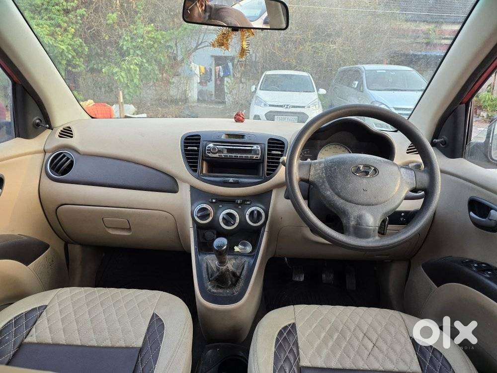 Hyundai I10 1.2 Kappa Magna, 2008, Petrol