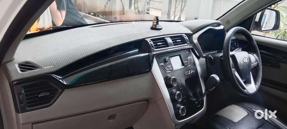Mahindra Kuv 100 Diesel Manual 2016