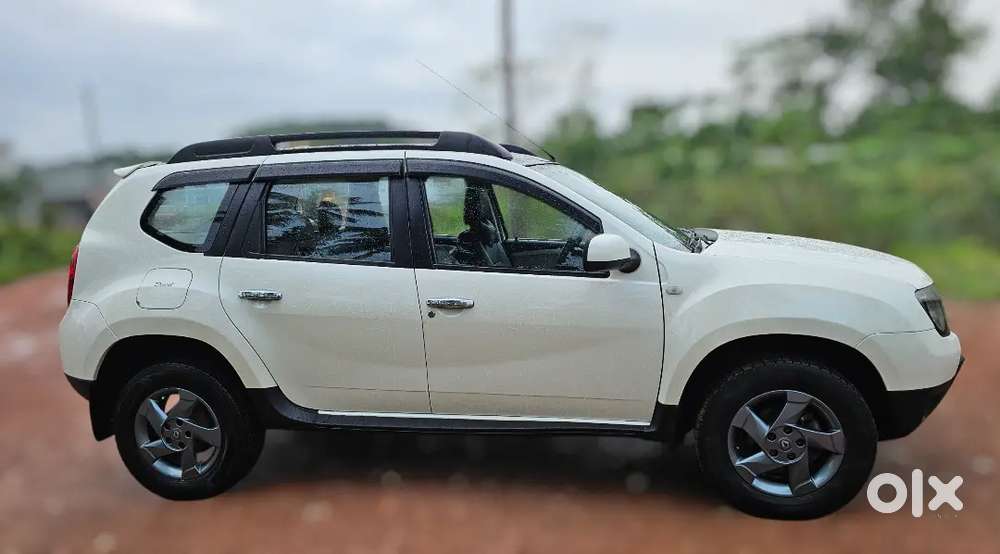 Renault Duster 2013 Diesel 121000 Km Driven ഹൈ ക്വാളിറ്റി വാഹനം