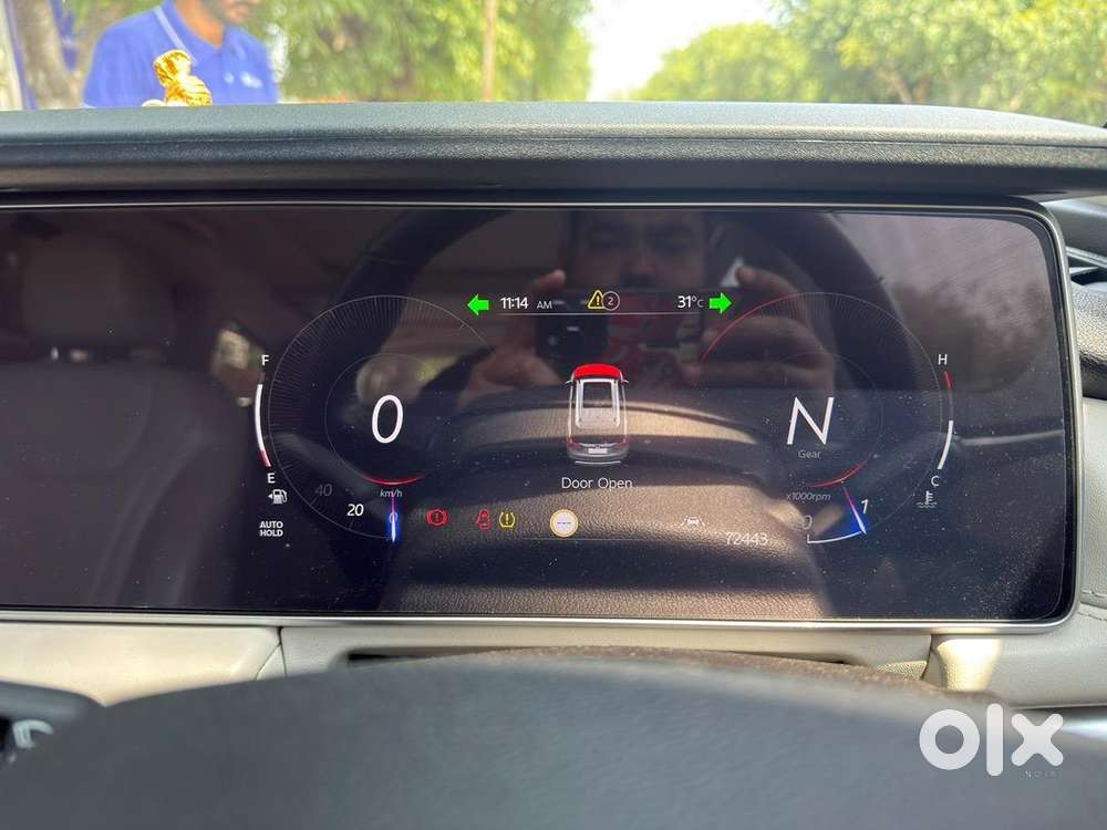 Mahindra Xuv 700 Ax7 L At 2023