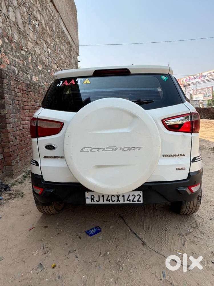 Ford Diesel Car 2014