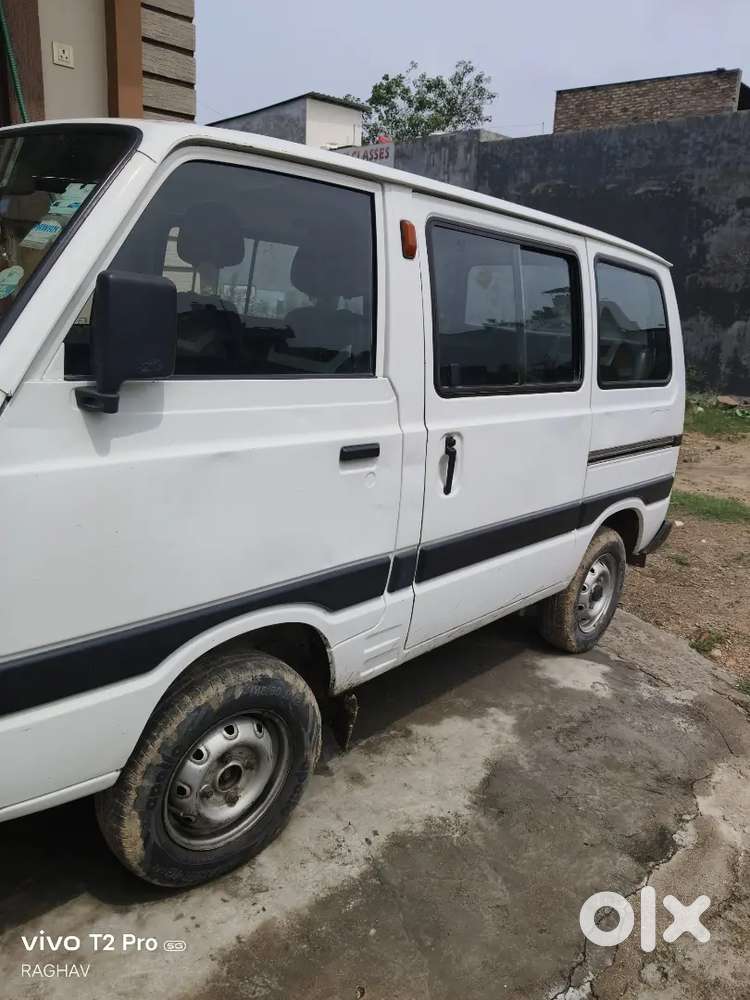 Maruti Suzuki Omni 0.8 2016