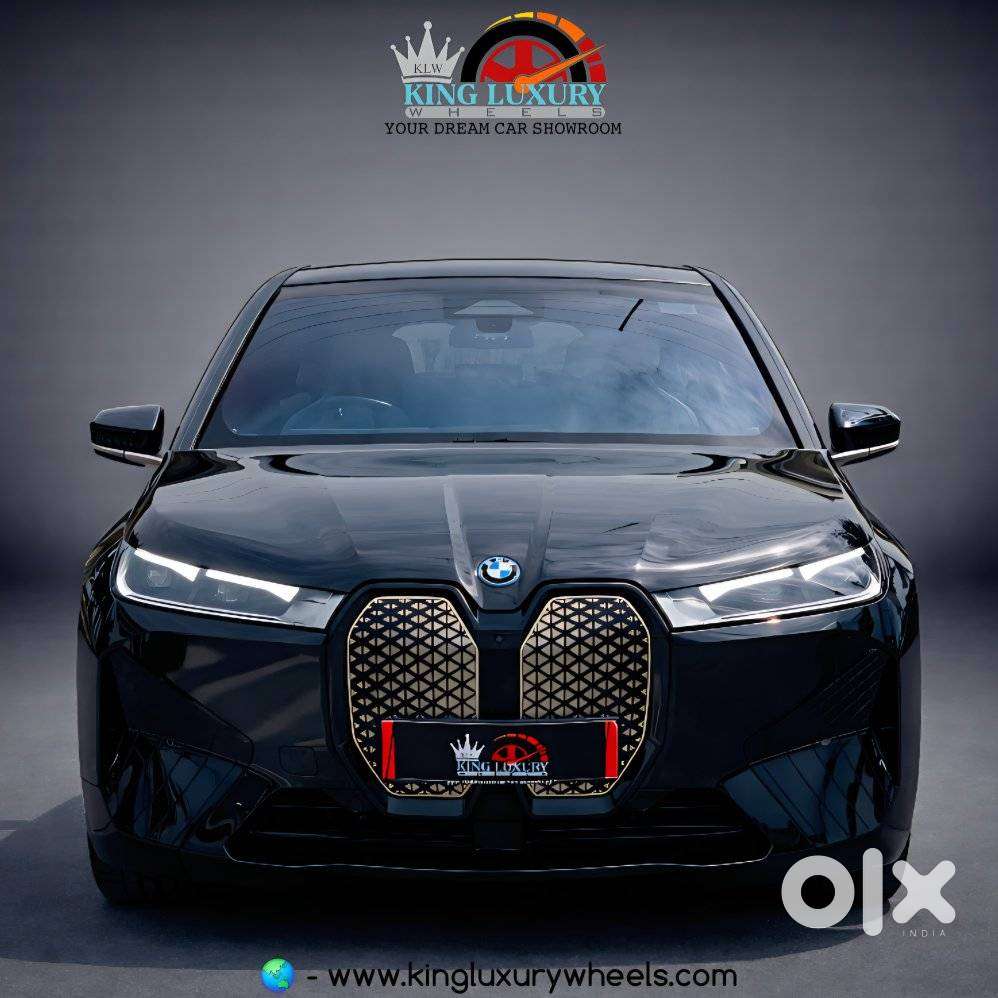 Bmw Ix Xdrive50, 2024, Electric