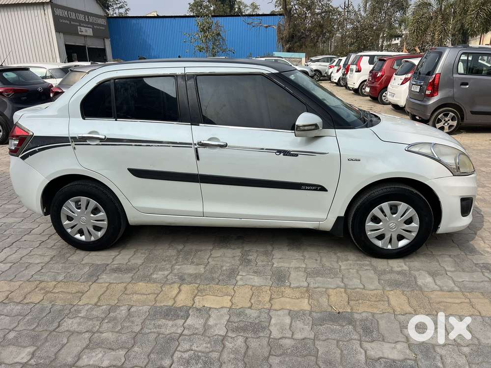 Maruti Suzuki Swift Dzire Vdi Bsiv, 2012, Diesel