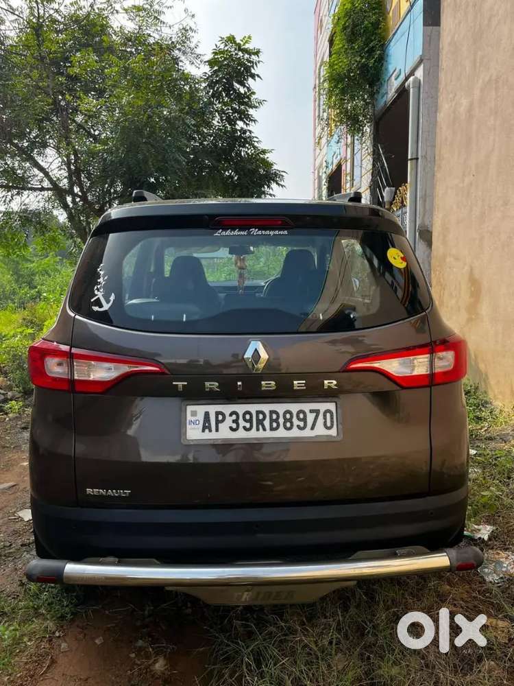 Renault Triber 2022 Petrol Manual