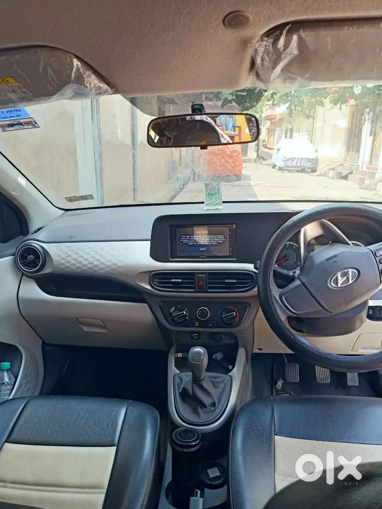 Hyundai Grand I10 Corporate 2021 Edition