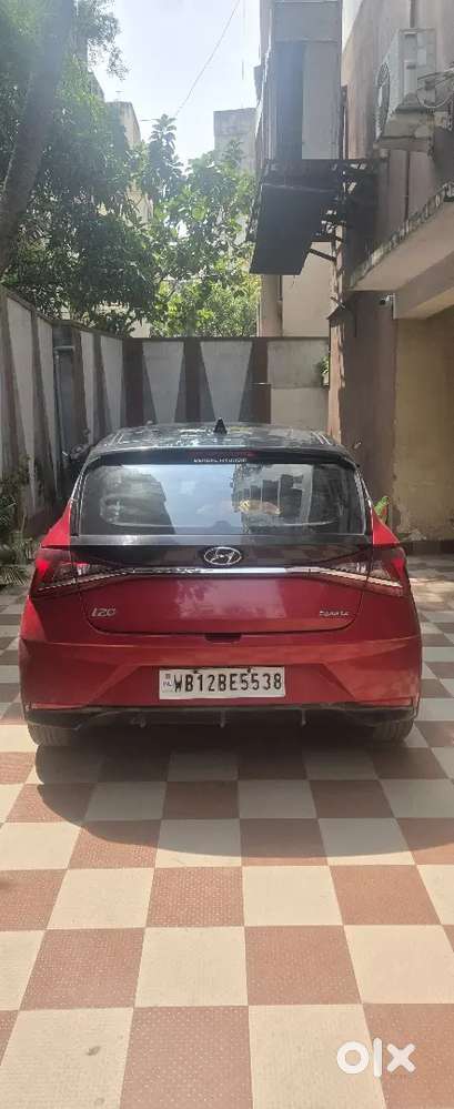 Hyundai I20 Sportz 2021 Petrol Manual