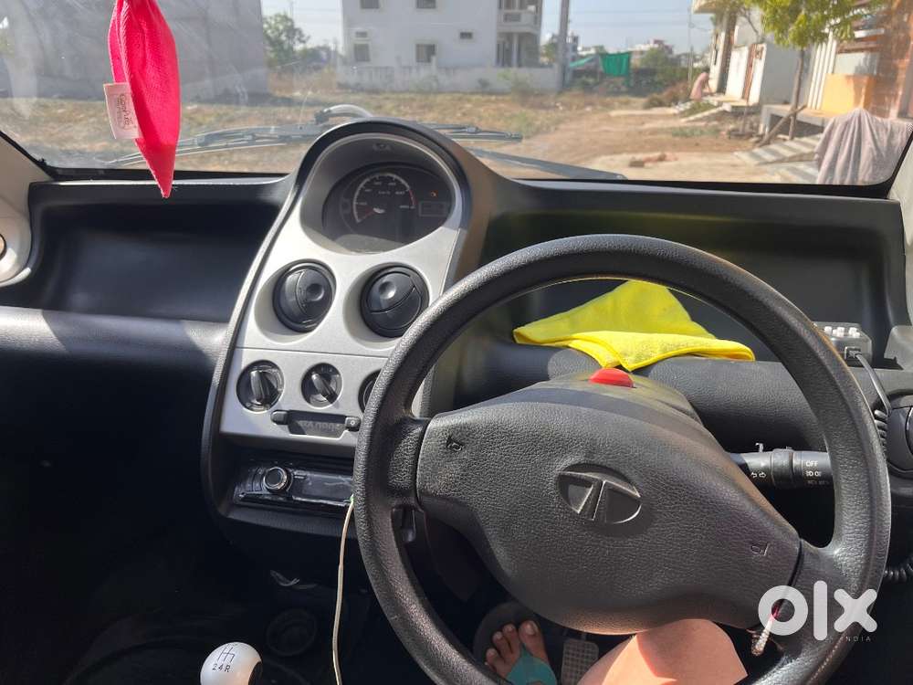 Tata Nano 2012 Petrol Less Driven