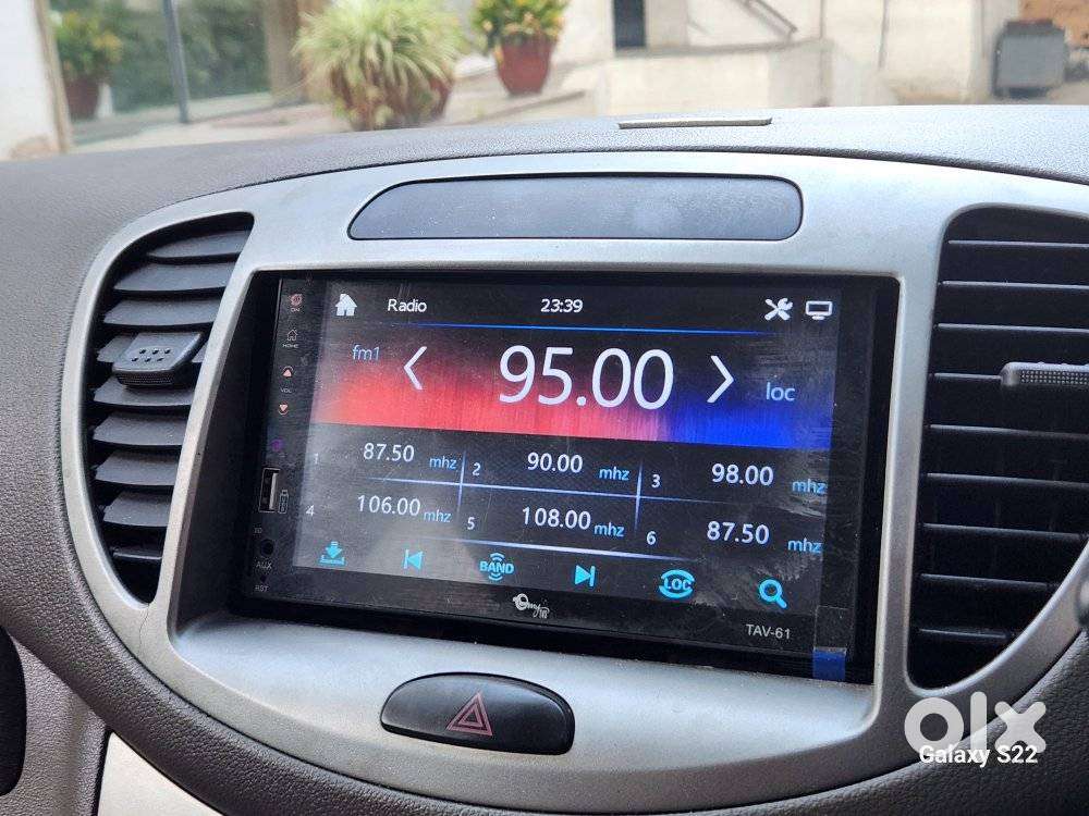 Hyundai Grand I10 2016-2017 Magna At, 2017, Petrol