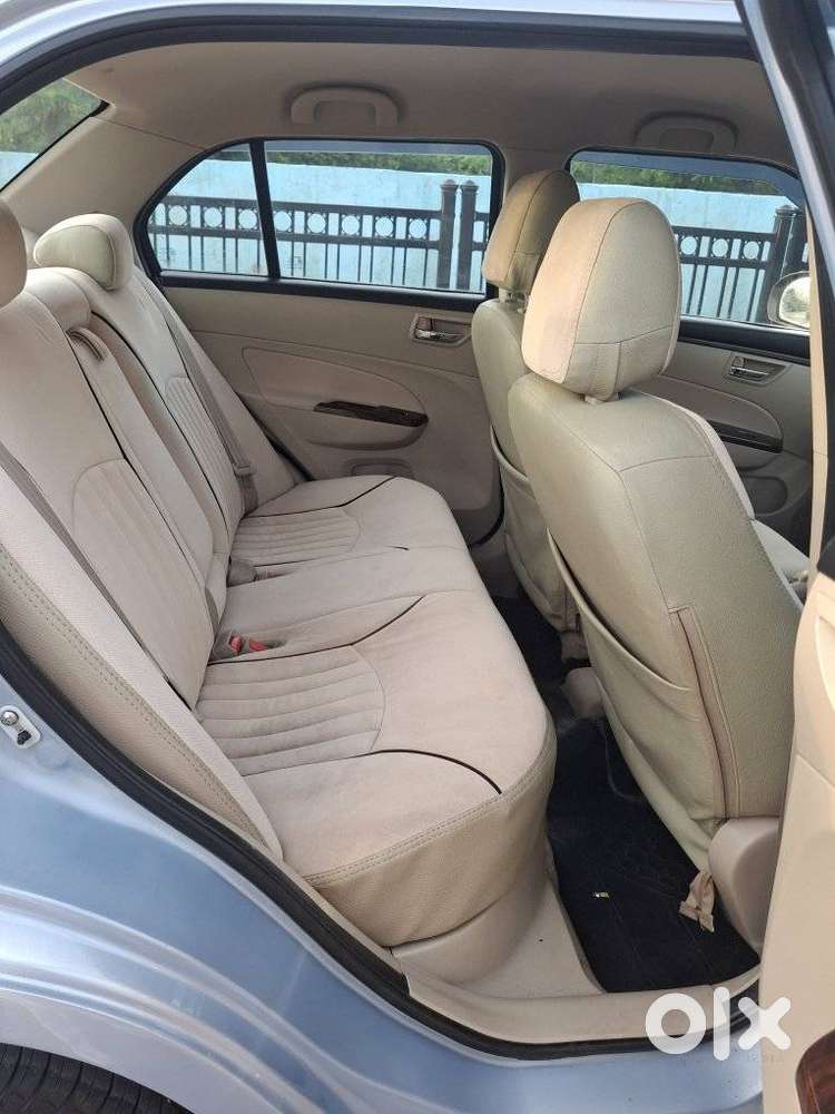 Maruti Suzuki Dzire 1.2 Vxi, 2016, Petrol