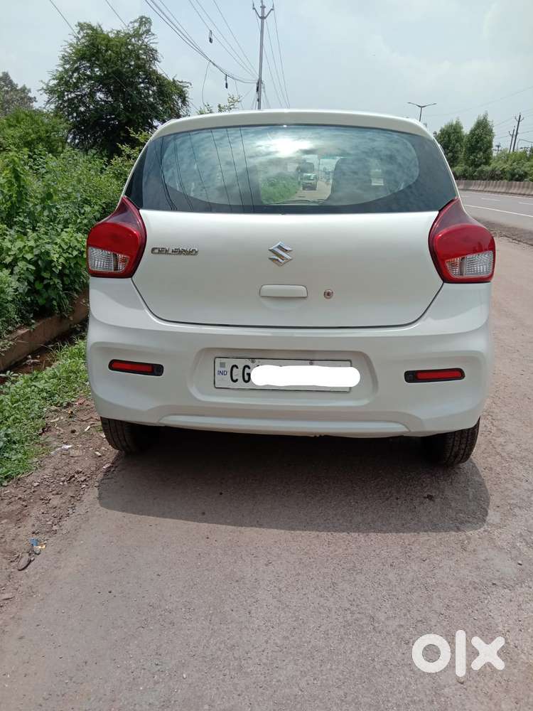 Maruti Suzuki Celerio Vxi, 2022, Petrol
