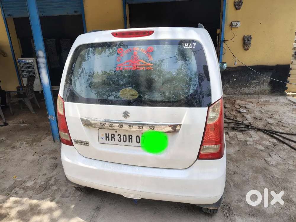 Maruti Suzuki Wagon R 2017 Petrol 70000 Km Driven Approx New Condition