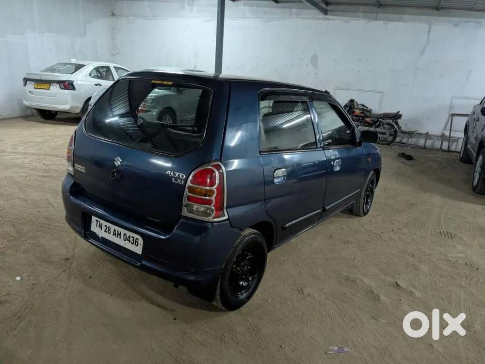 Maruti Suzuki Alto 2010 Petrol 140000 Km Driven