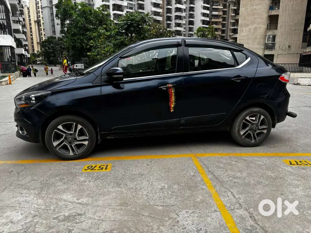 Tata Tigor 2018 Petrol Well Maintained