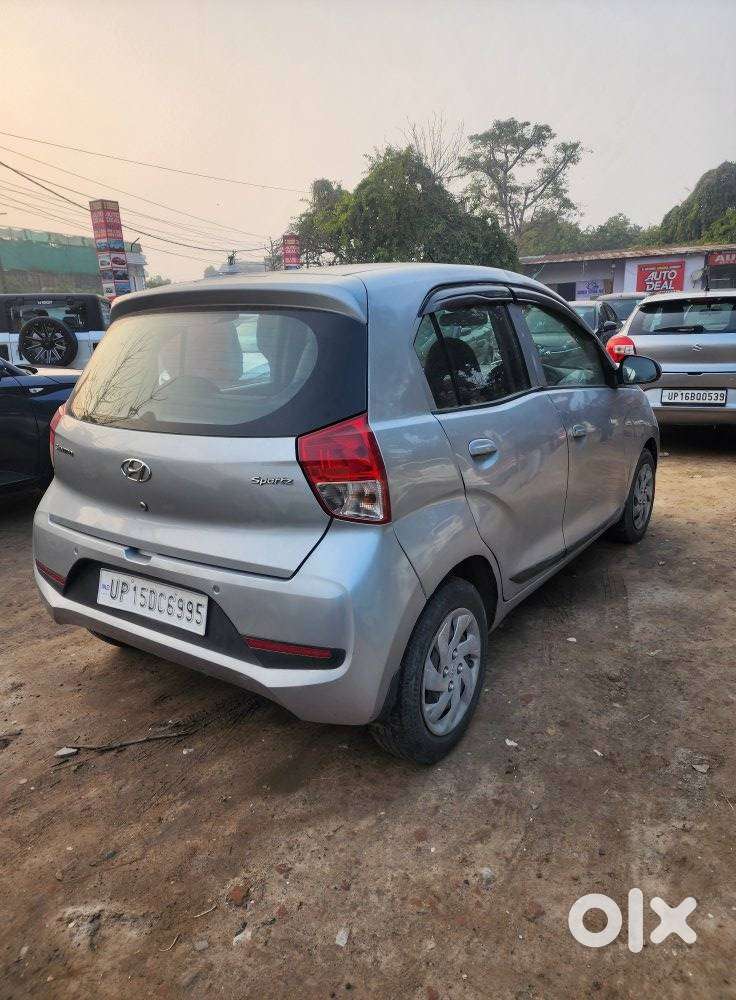 Hyundai Santro Sportz Cng, 2019, Cng & Hybrids