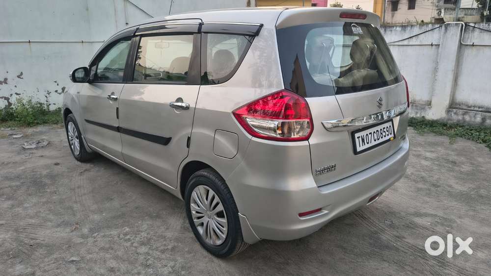 Maruti Suzuki Ertiga Vxi Shvs, 2016, Petrol