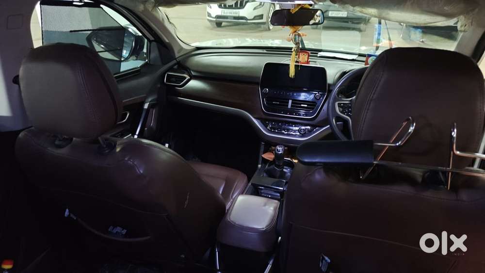 Tata Harrier Diesel 2019 Wirh All Tata Service Record