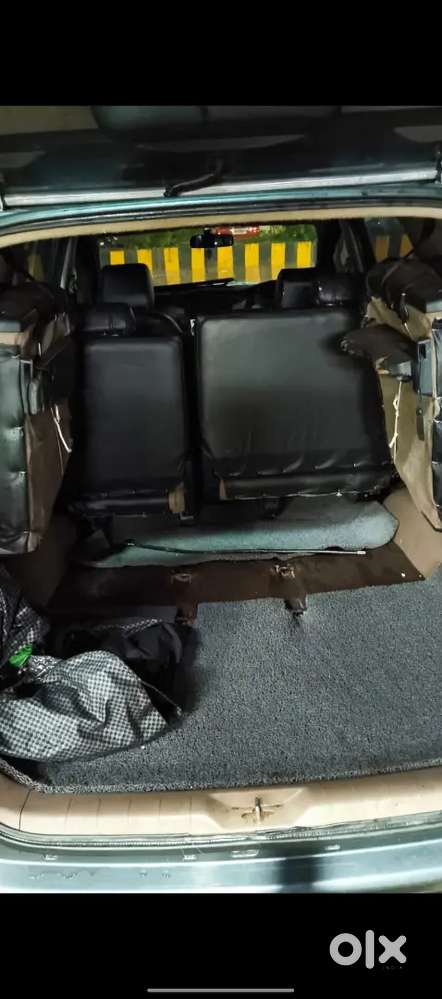 Toyota Innova Diesel 2015 With Low Km