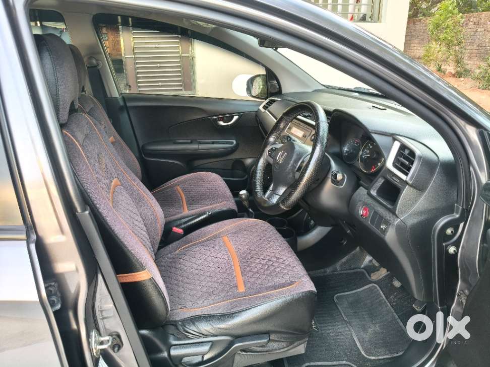 Honda Br-v 1.5 Vx I-dtec Mt, 2019, Diesel