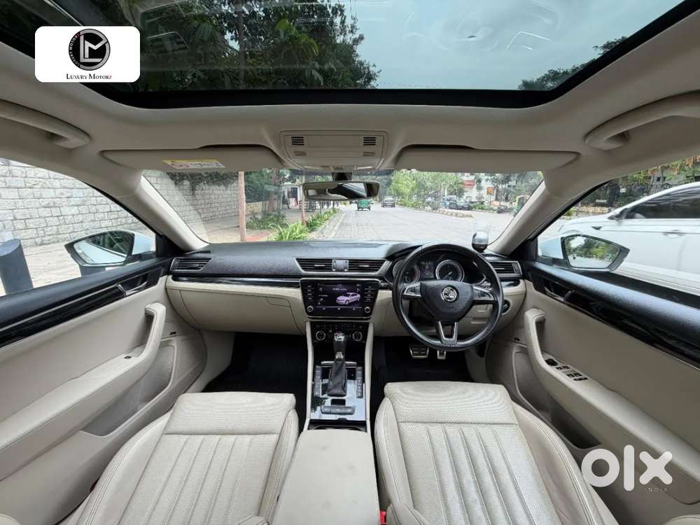 Skoda Superb 2.0 L&k Tsi At, 2021, Petrol